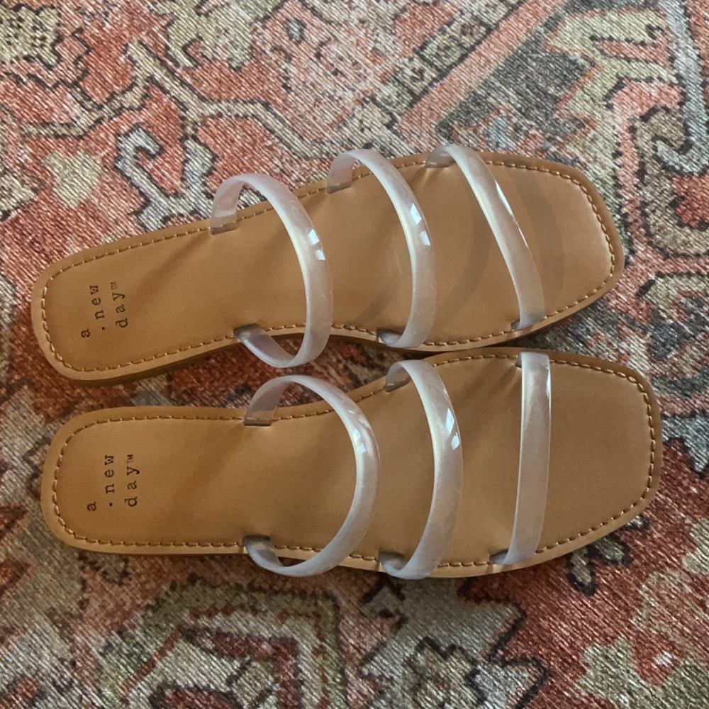 Target sandals